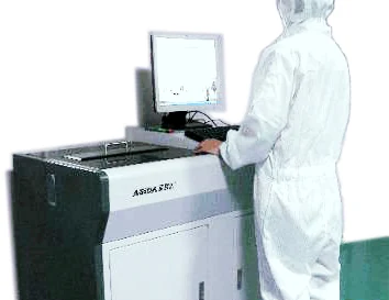 Ion Contamination Detecting
